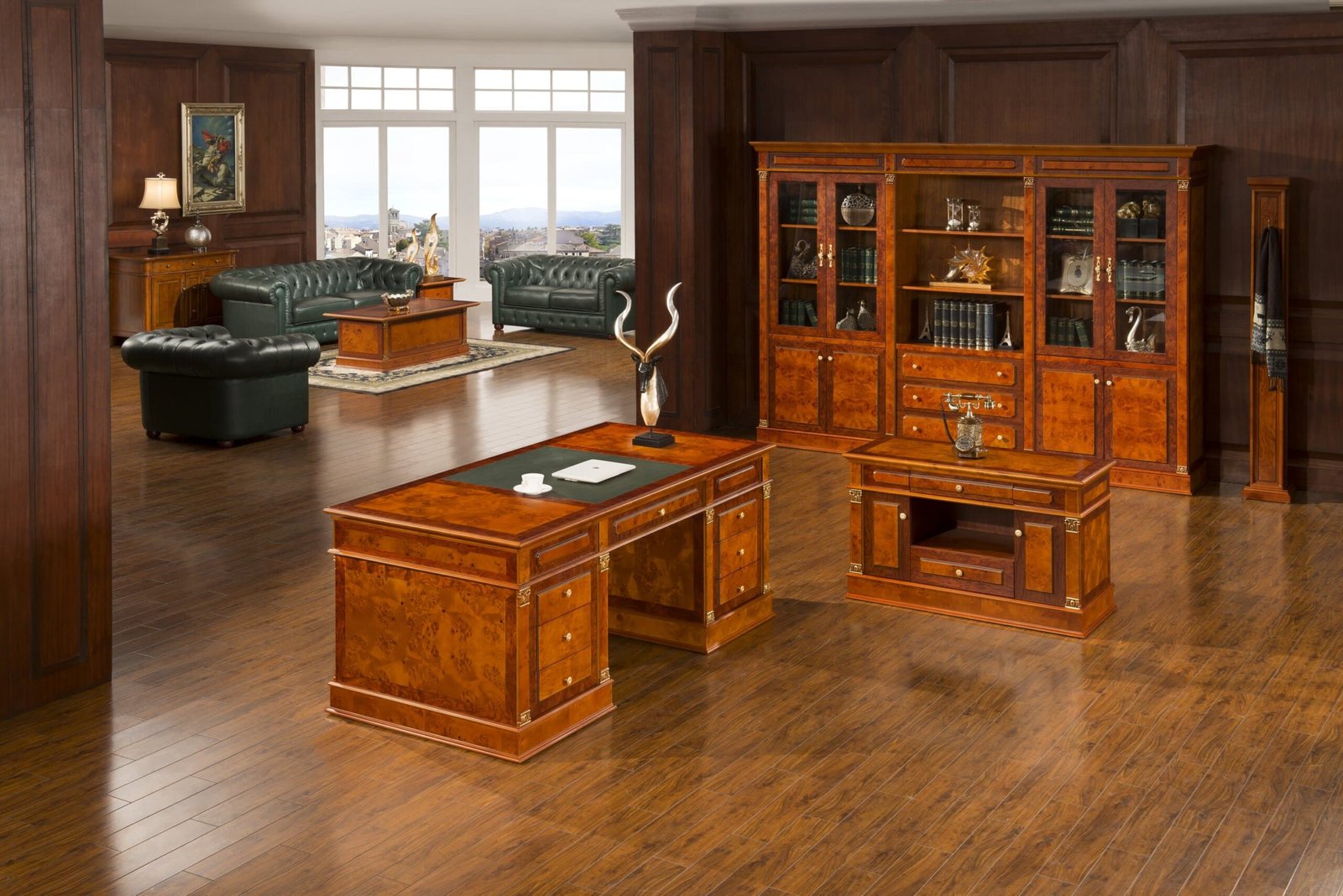 G0803 Office table and cabeinet series