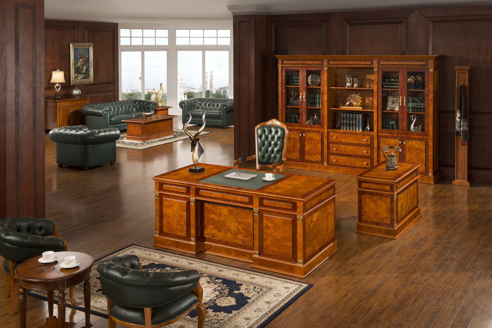 G0803 Office table and cabeinet series