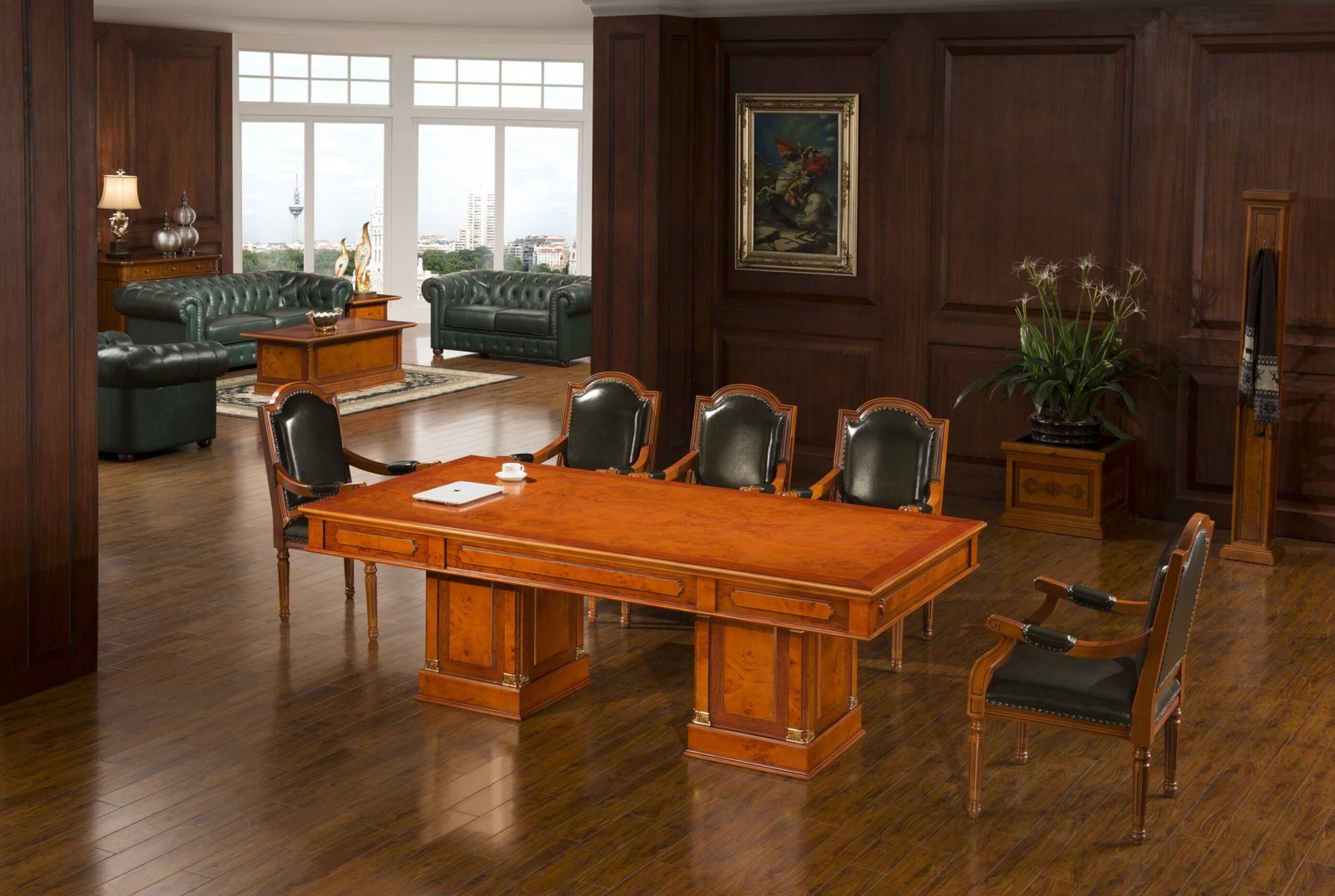 G0803 Office table and cabeinet series