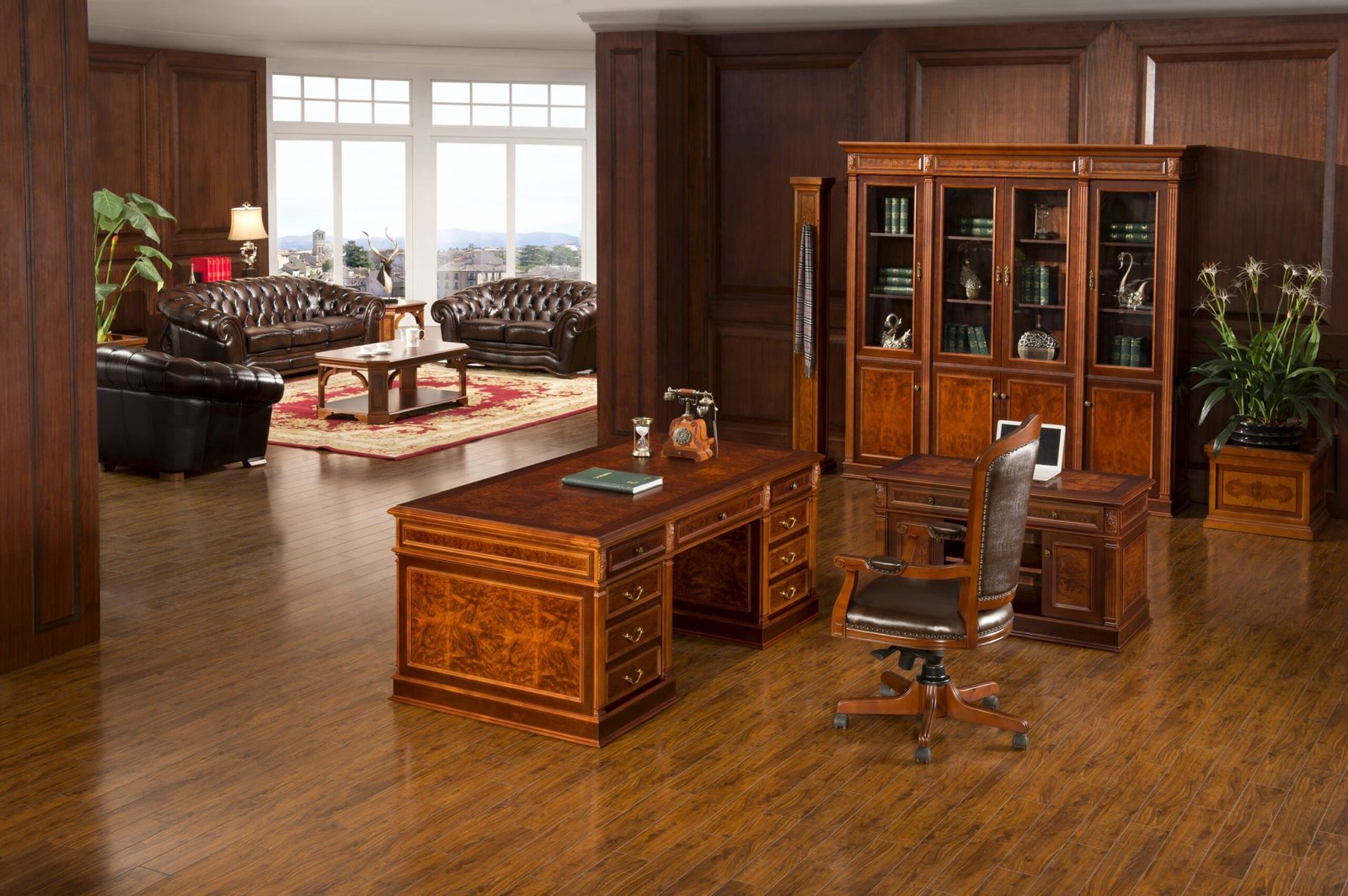 G0807 Office table and cabeinet series