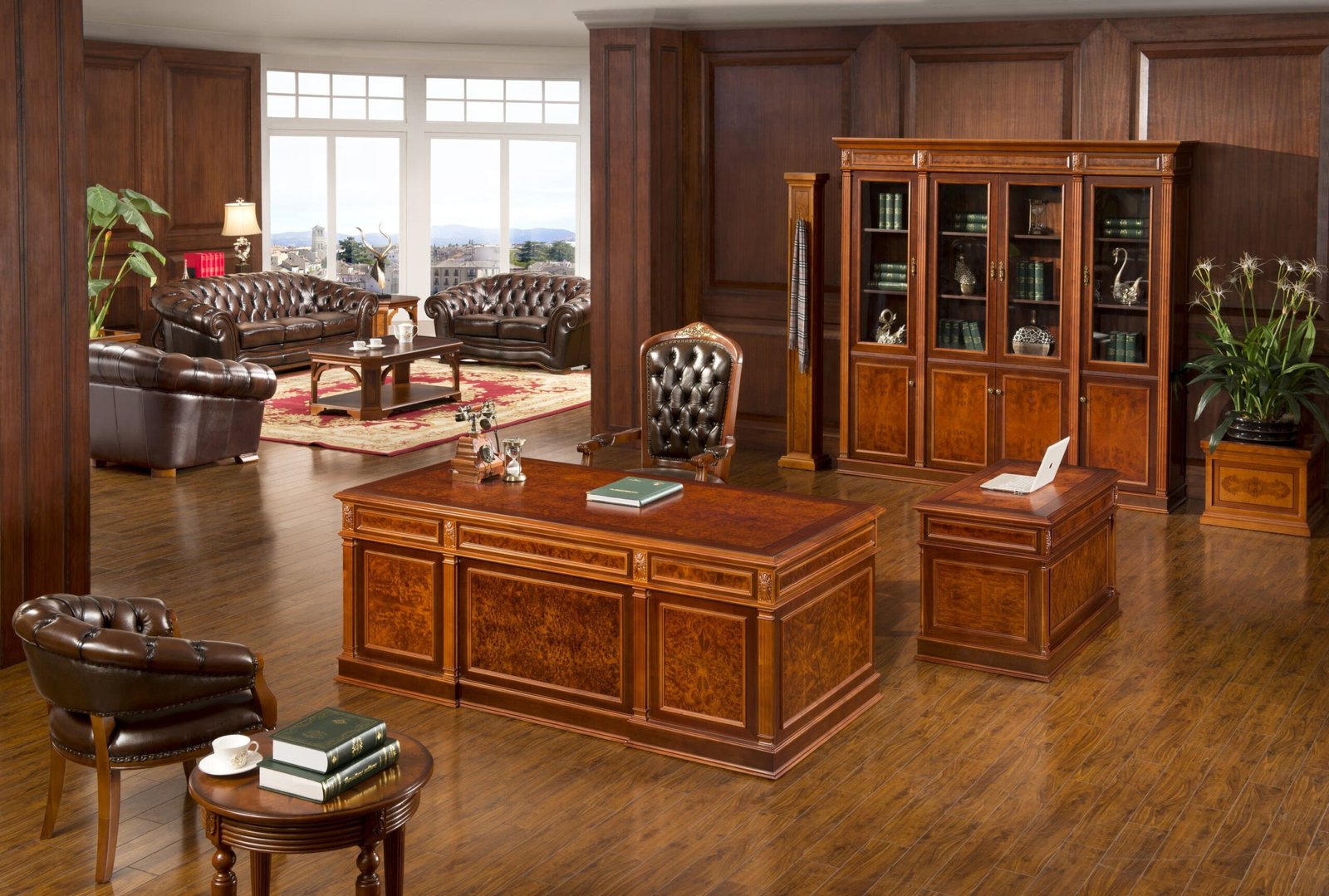 G0807 Office table and cabeinet series