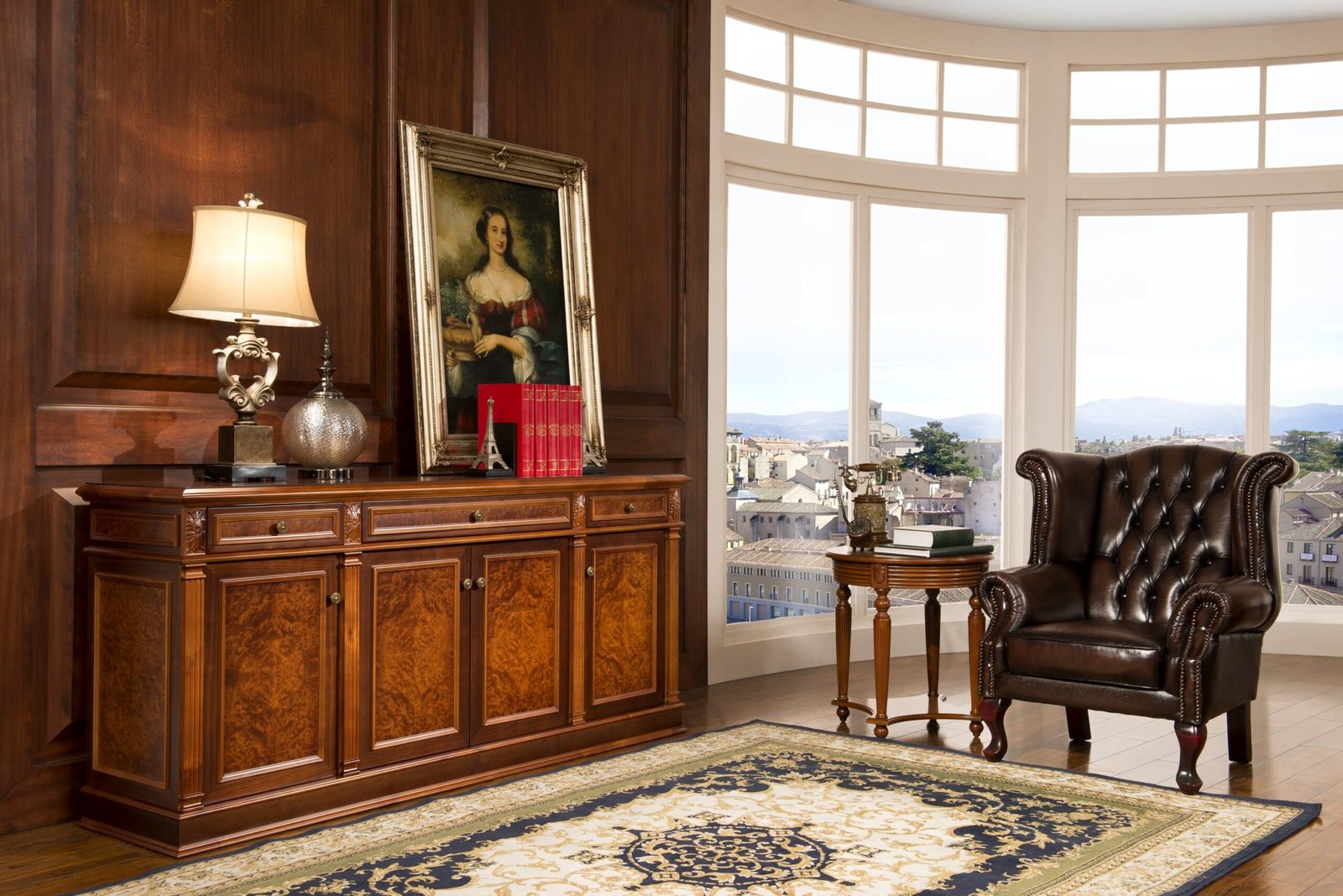 G0807 Office table and cabeinet series