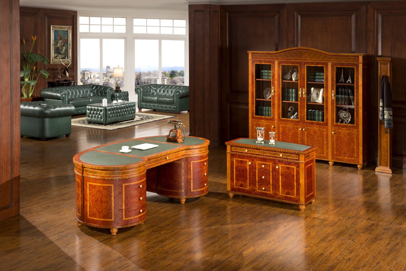 G0809 Office table and cabeinet series