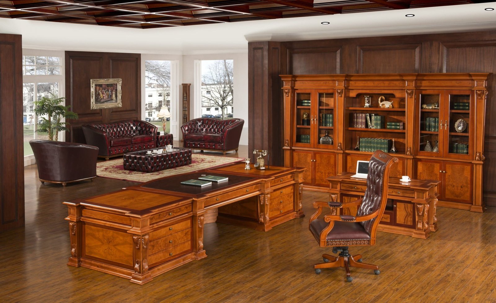 G0818 Office table and cabeinet series