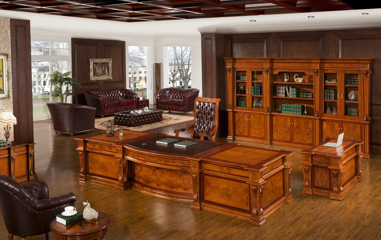 G0818 Office table and cabeinet series