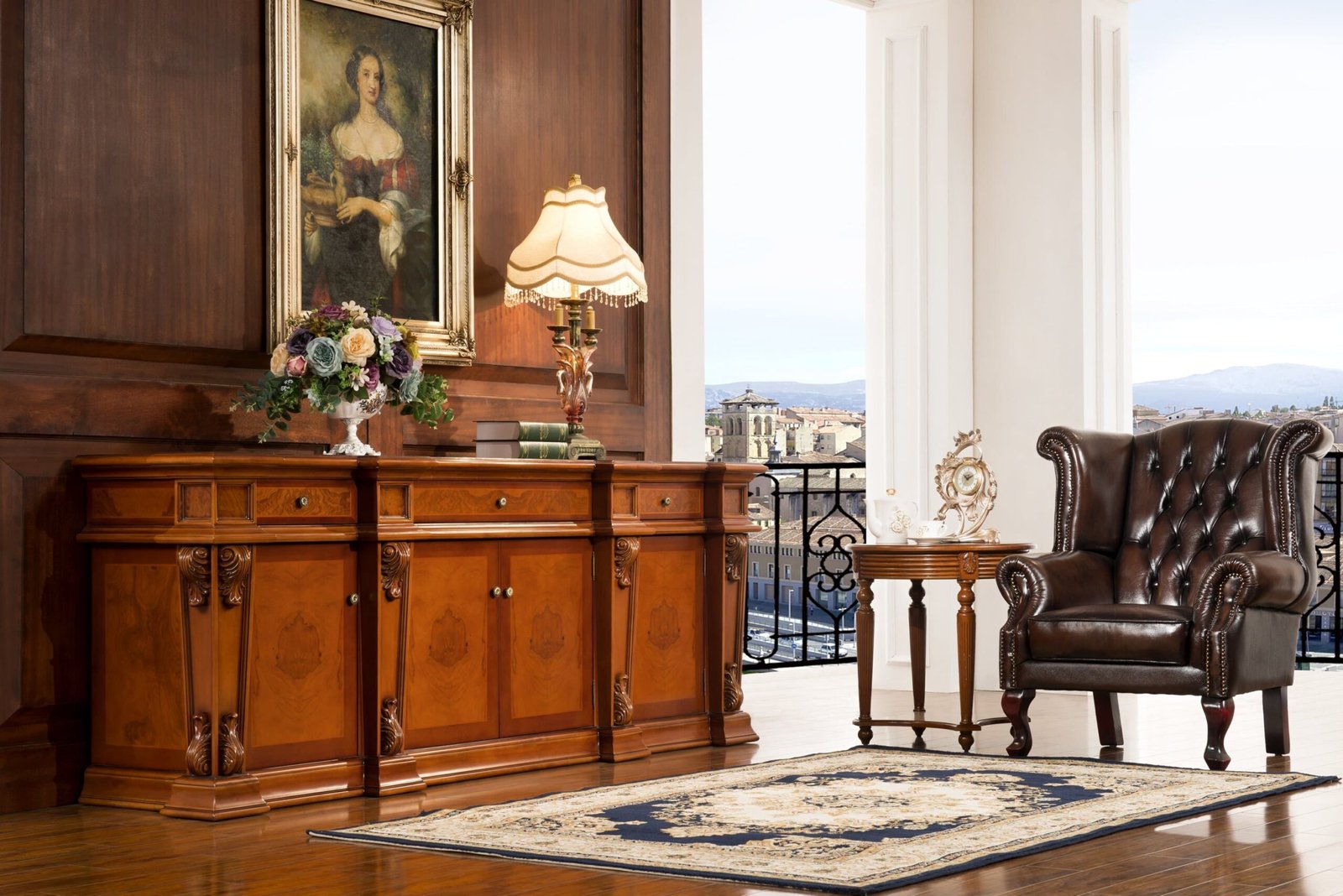 G0818 Office table and cabeinet series