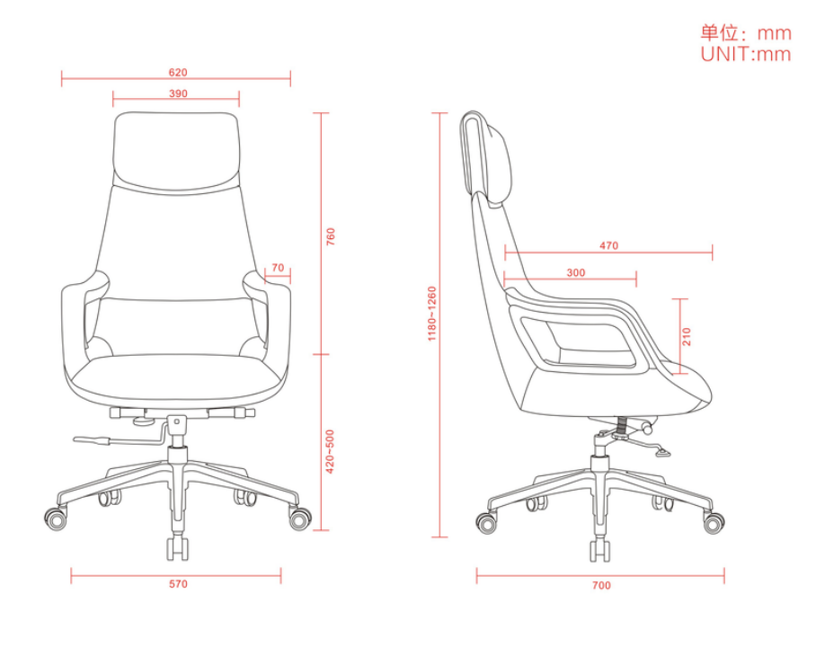PY-18 Office Chair
