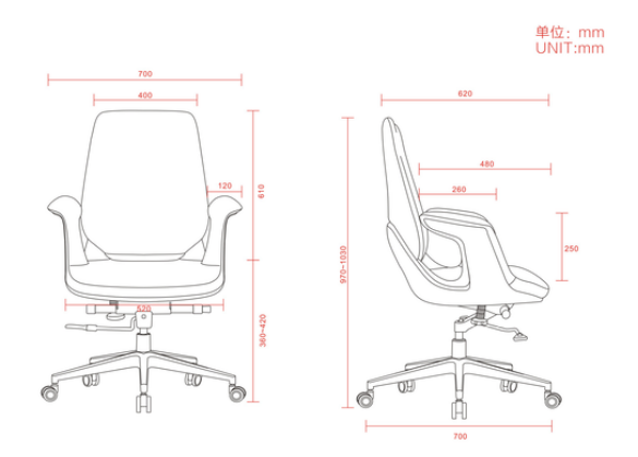PY-38 Office Chair