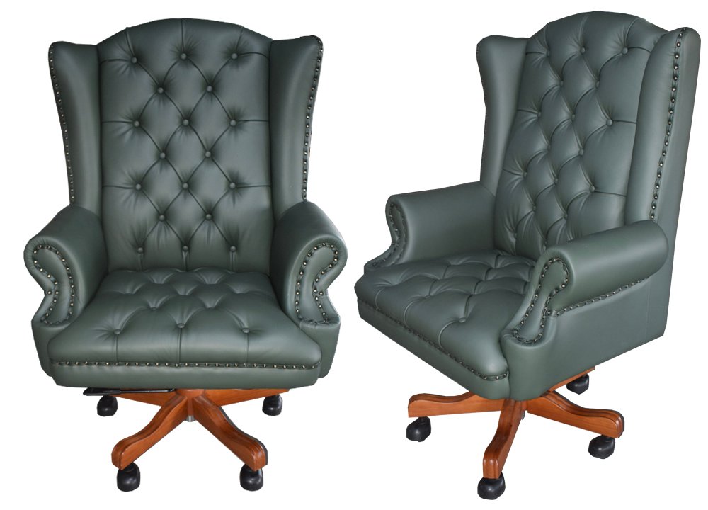 A1313# Cow Luxury office chair