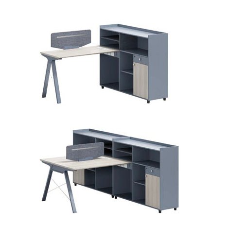 AL-D0616 and AL-D0716 Workstation