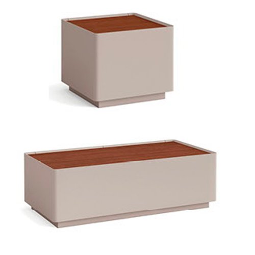 DF-F0107 and DF-F0114 Coffee Table