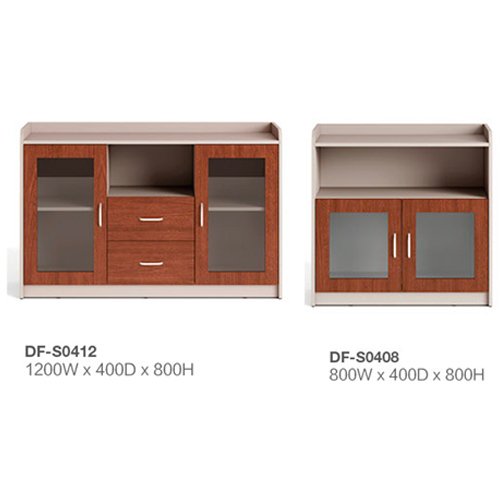 DF-S0412 and DF-S0408 Credenza
