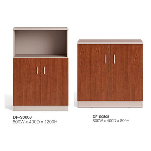 DF-S0608 and DF-S0508 Credenza