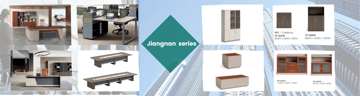 DF-D0124 Executive Table