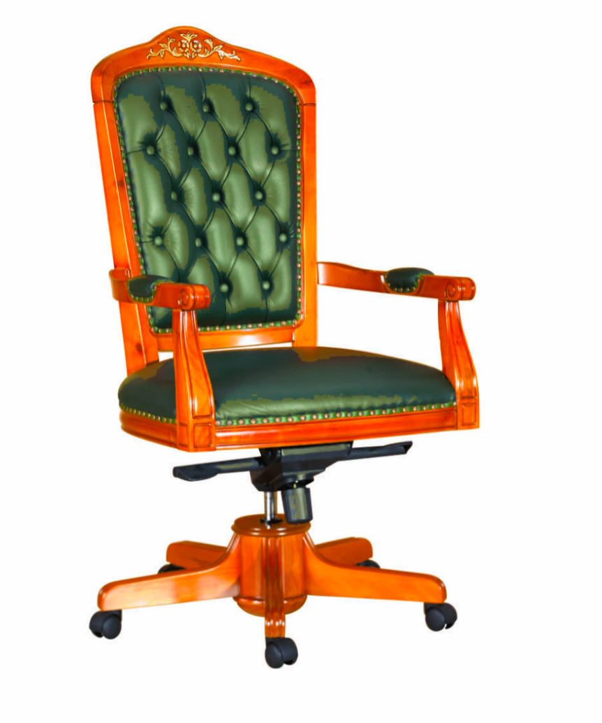 K204 Cow Luxury office chair