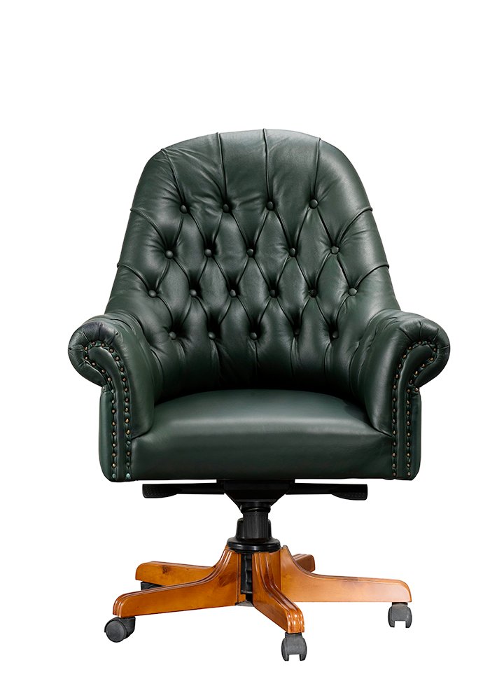 LD-0126 Cow Luxury office chair