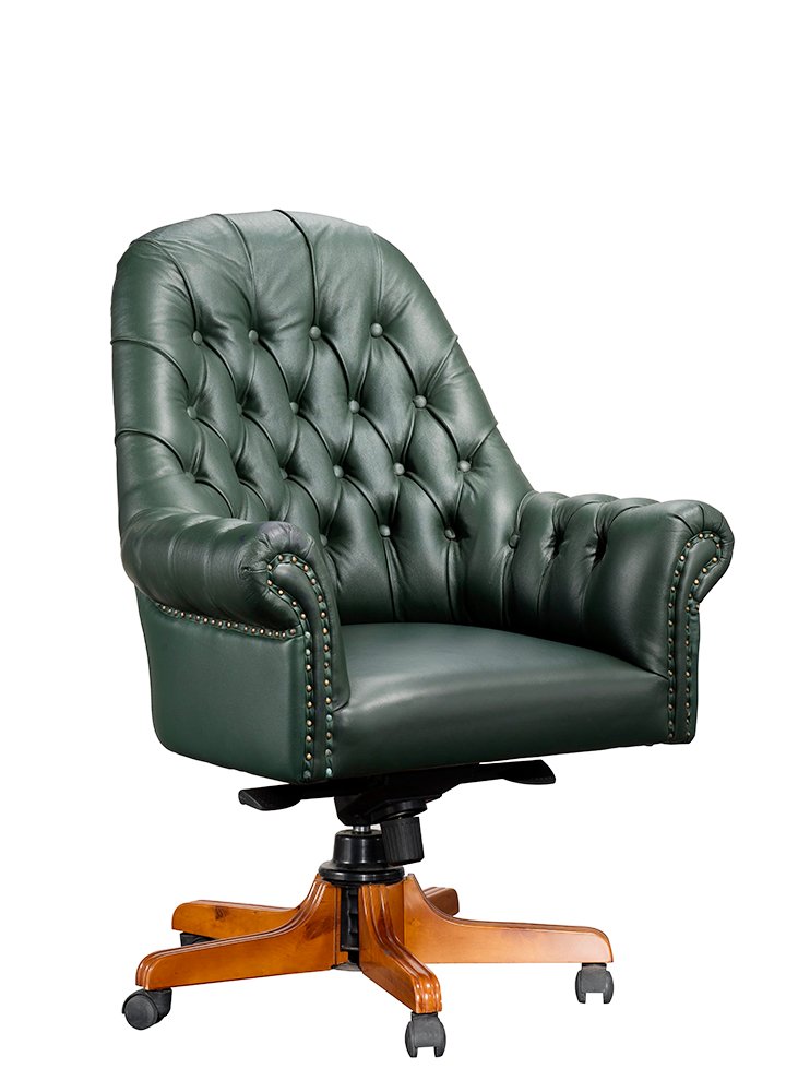 LD-0126 Cow Luxury office chair