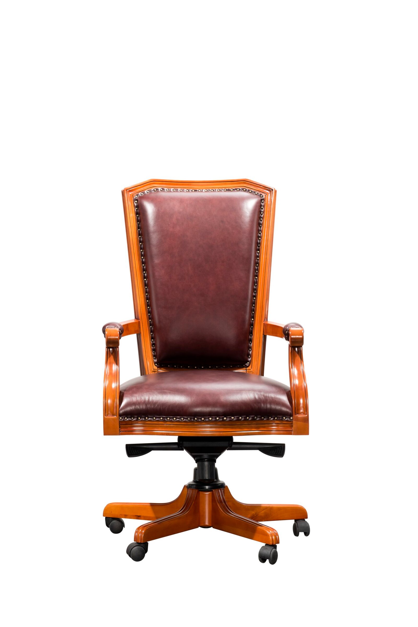 LD-156 Cow Luxury office chair