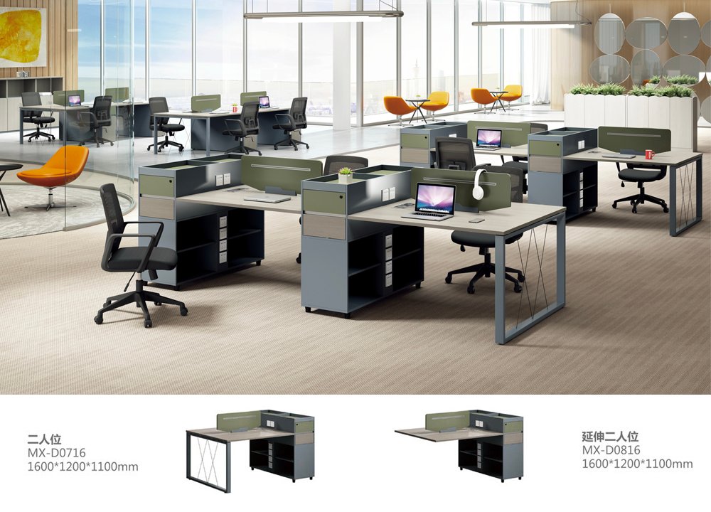 MX-D0716 and MX-D0816 Workstation