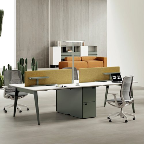 OV-D2828 Four person Workstation