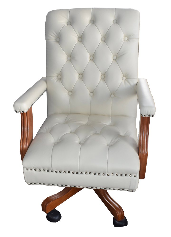 B161# Cow Luxury office chair