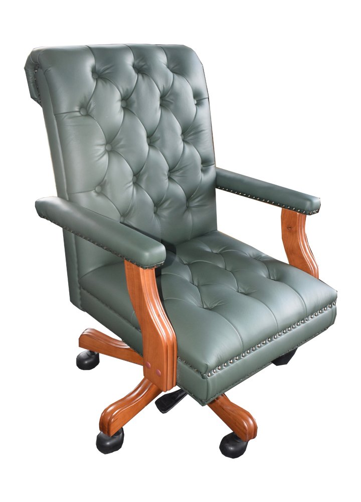 B161# Cow Luxury office chair