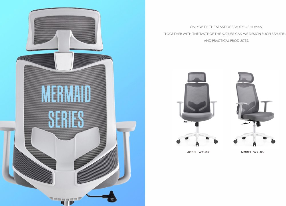 WY-03 Mesh office Chair