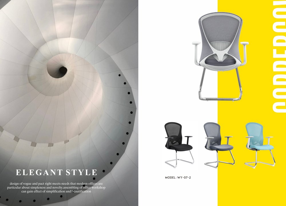 WY-07 Mesh office Chair