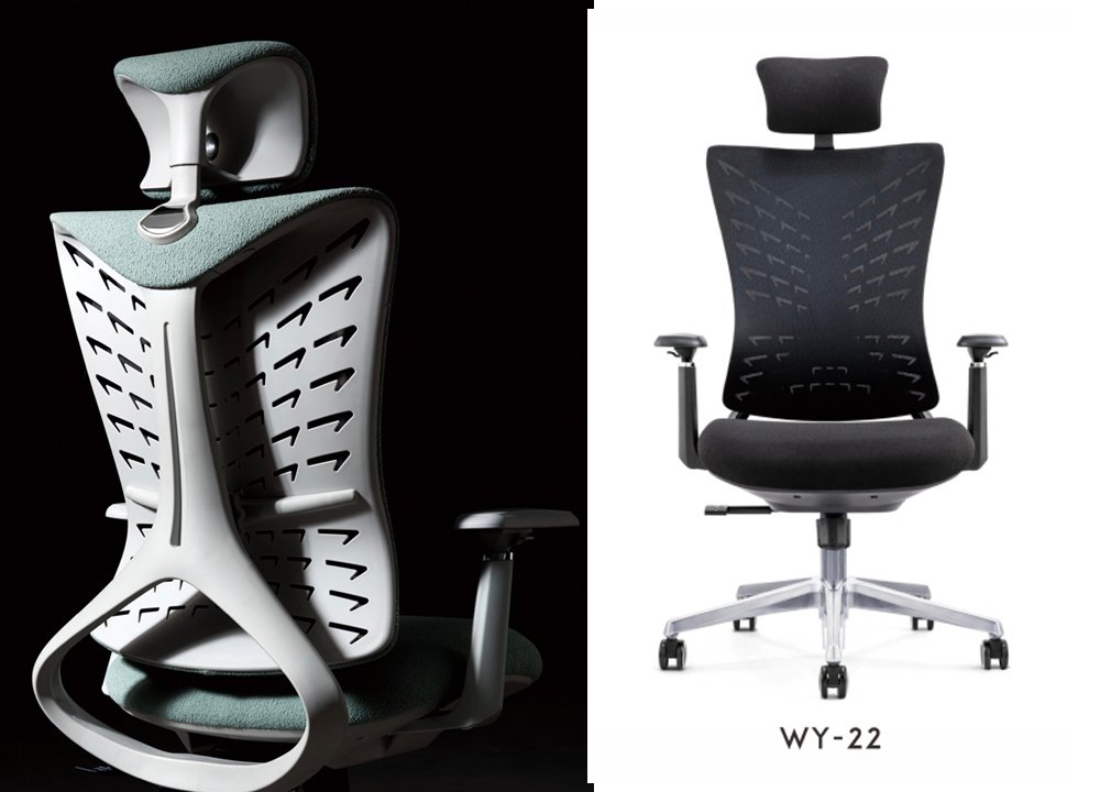 WY-22 Mesh office Chair