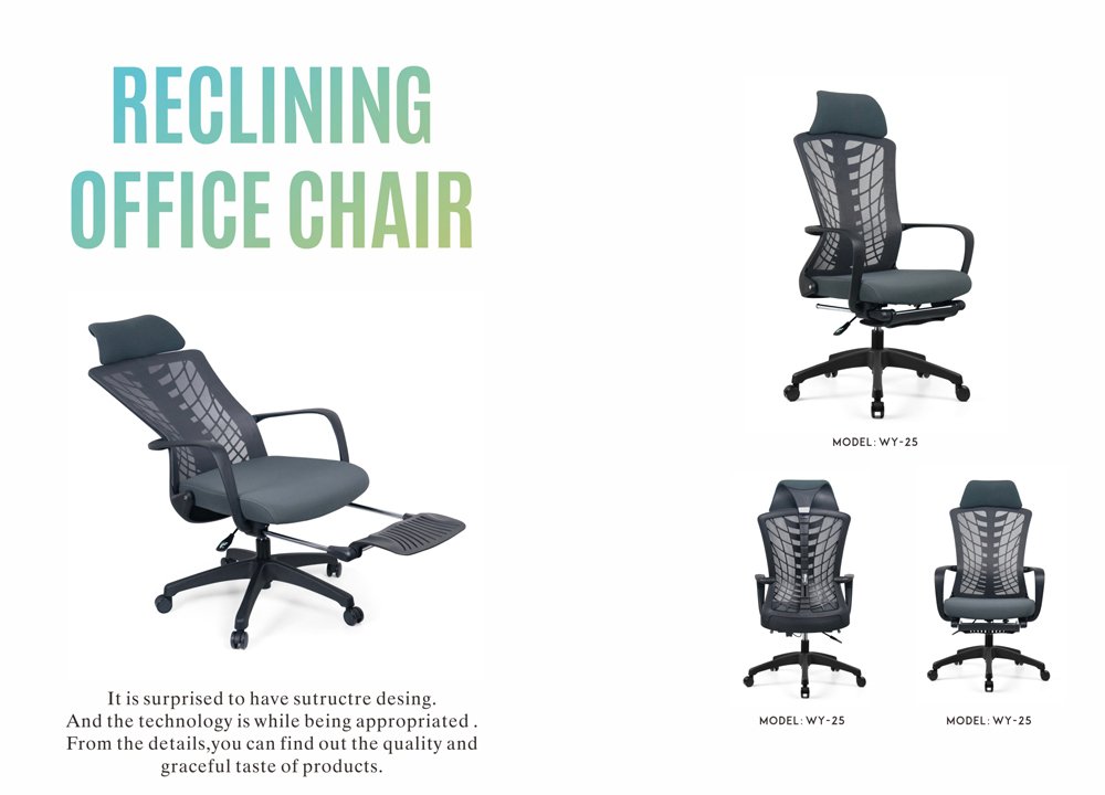 WY-25 Mesh office Chair