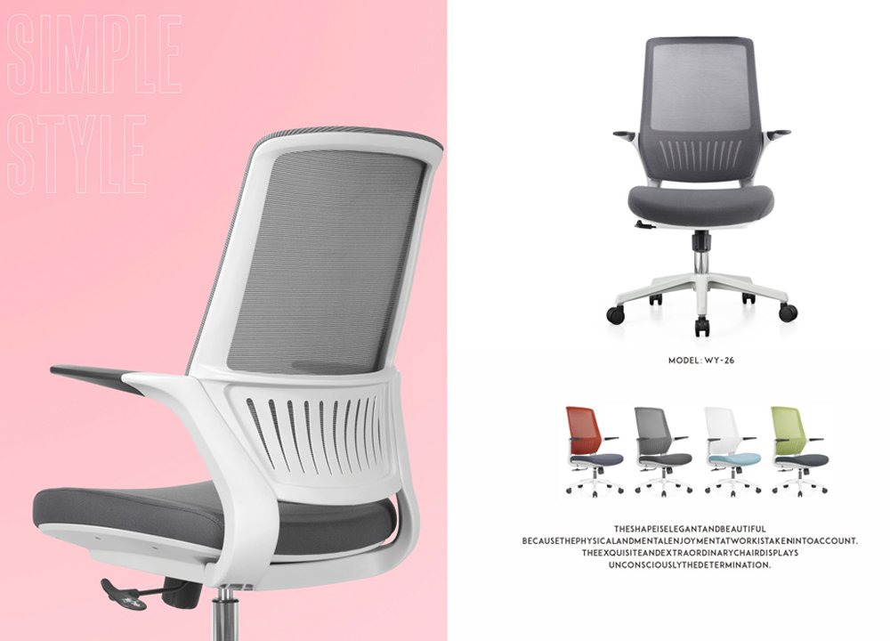 WY-26 Mesh office Chair