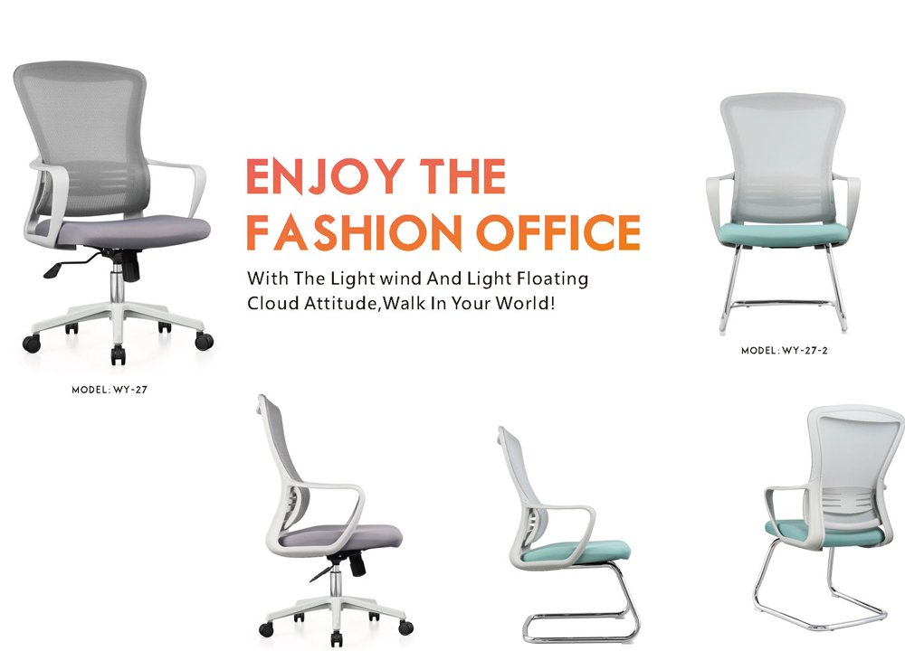 WY-27 Mesh office Chair