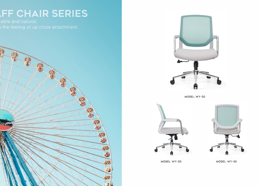 WY-50 Mesh office Chair