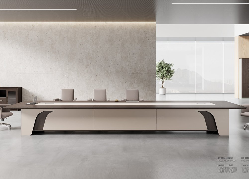 XR-C0360  Office  Table