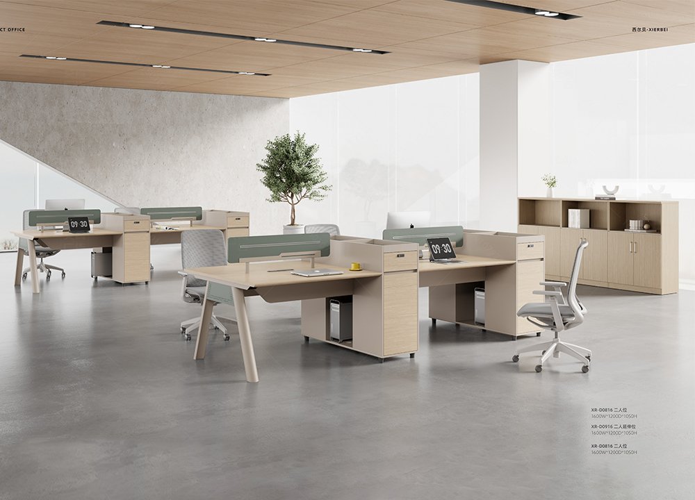 XR-D0816 Office  Table