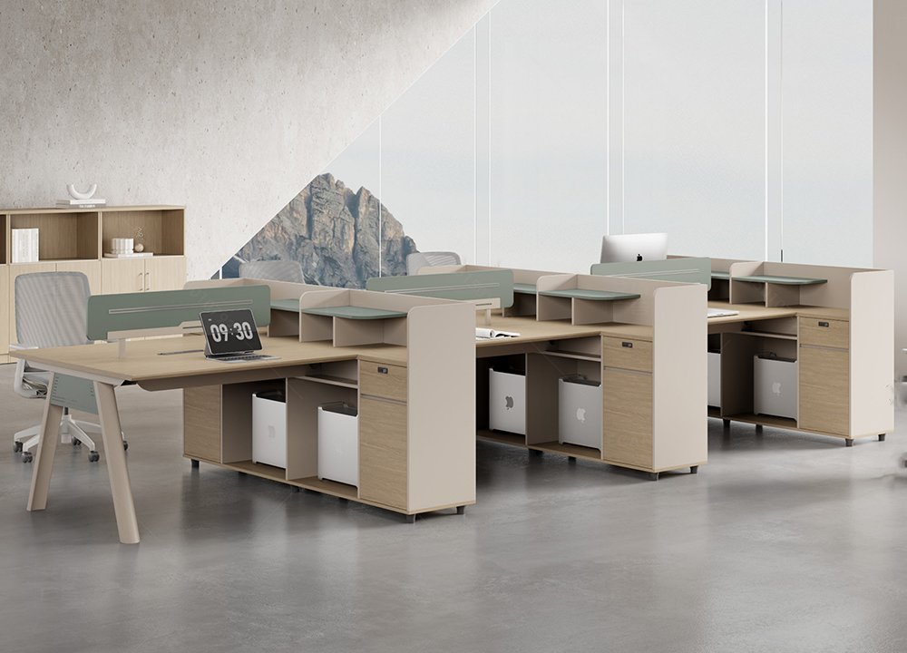 XR-D1516 Office  Table