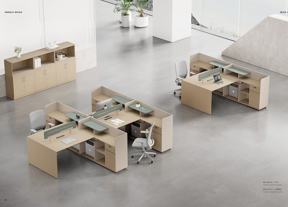 XR-D2016  Office  Table